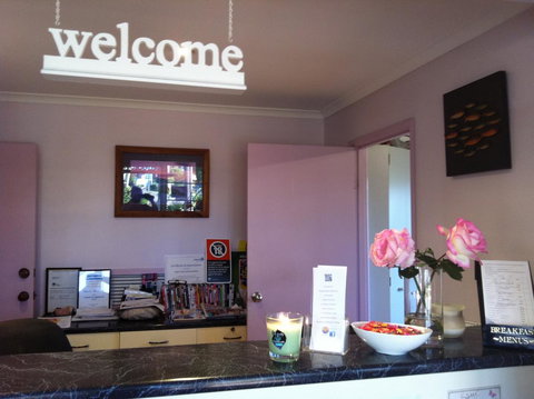 Sapphire Waters Motor Inn - Accommodation Rockhampton 42
