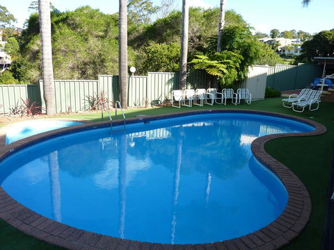 Sapphire Waters Motor Inn - Accommodation Rockhampton 44