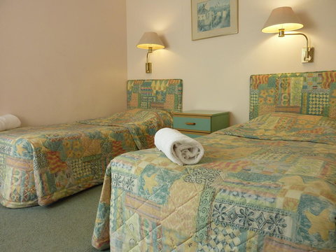 Sapphire Waters Motor Inn - Accommodation Rockhampton 39