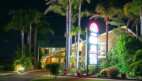 Sapphire Waters Motor Inn - Accommodation Rockhampton 37