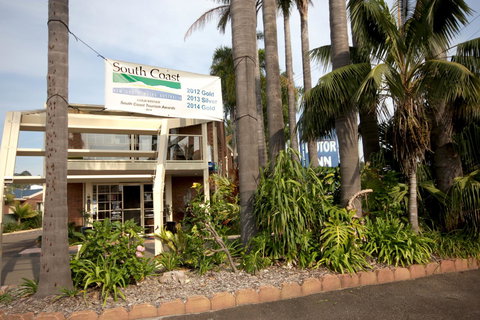 Sapphire Waters Motor Inn - Accommodation Rockhampton 12
