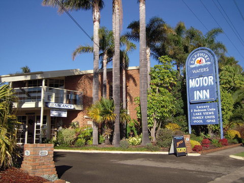 Sapphire Waters Motor Inn - Accommodation Rockhampton 38