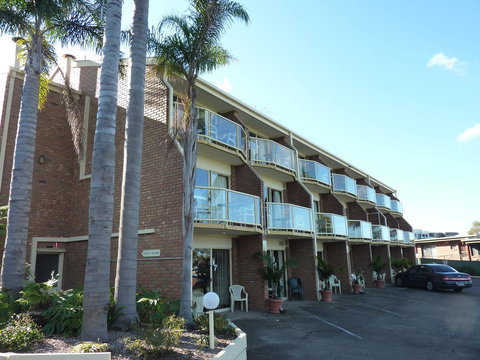 Sapphire Waters Motor Inn - Accommodation Rockhampton 34