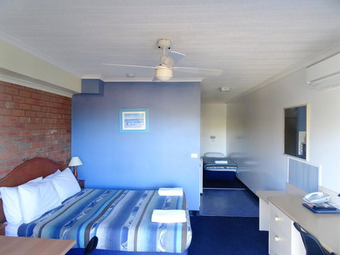 Sapphire Waters Motor Inn - Accommodation Rockhampton 30