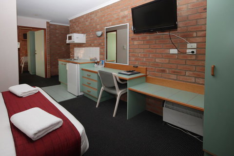 Sapphire Waters Motor Inn - Accommodation Rockhampton 23