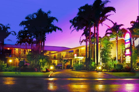 Sapphire Waters Motor Inn - Accommodation Rockhampton 0