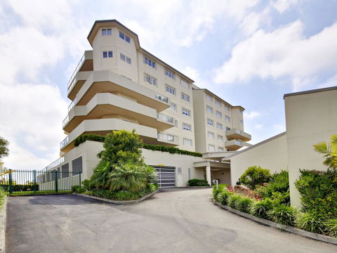 Messines Street, Breakwater Apartment, 104 - Accommodation Rockhampton 16