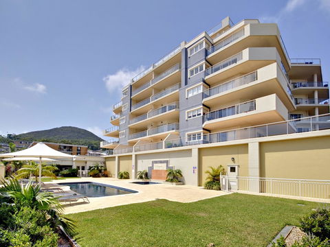 Messines Street, Breakwater Apartment, 104 - Accommodation Rockhampton 17