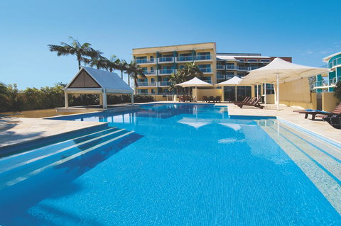 Oaks The Entrance Waterfront Suites - Accommodation Rockhampton 1