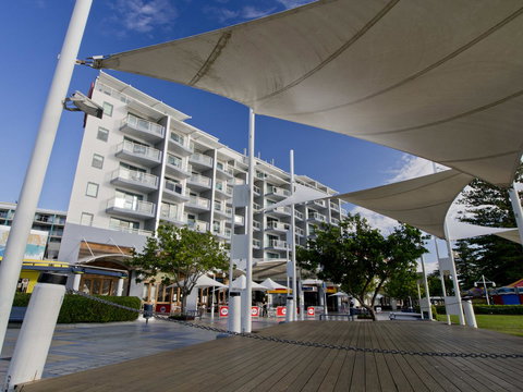 Oaks The Entrance Waterfront Suites - Accommodation Rockhampton 7