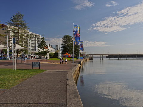 Oaks The Entrance Waterfront Suites - Accommodation Rockhampton 12