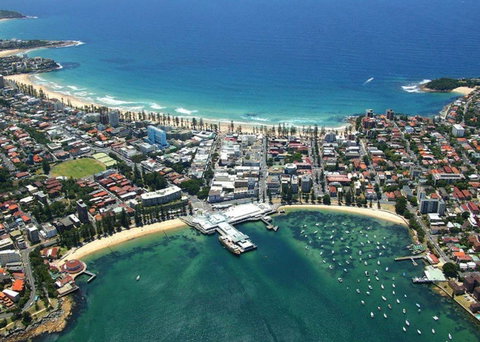 Oversized 2 Bedroom Manly Beach House - Accommodation Rockhampton 11