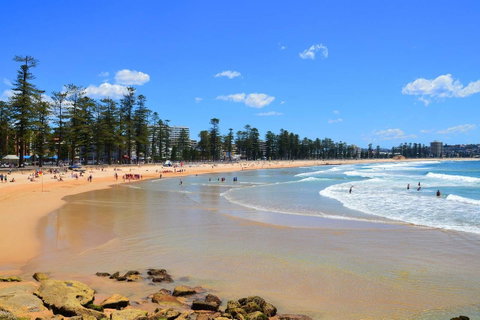 Oversized 2 Bedroom Manly Beach House - Accommodation Rockhampton 18