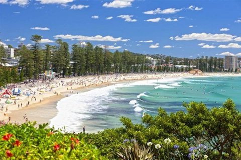 Oversized 2 Bedroom Manly Beach House - Accommodation Rockhampton 12