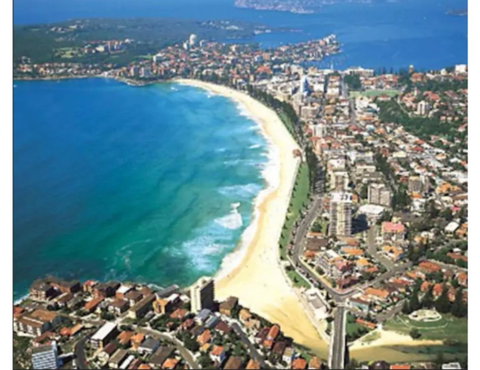 Oversized 2 Bedroom Manly Beach House - Accommodation Rockhampton 21