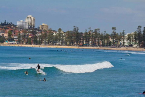 Oversized 2 Bedroom Manly Beach House - Accommodation Rockhampton 13