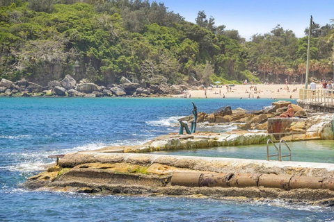 Oversized 2 Bedroom Manly Beach House - Accommodation Rockhampton 19