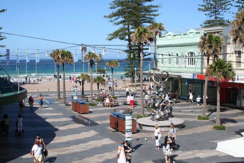 Oversized 2 Bedroom Manly Beach House - Accommodation Rockhampton 15