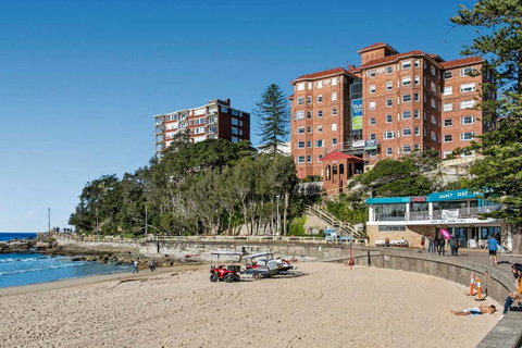 Oversized 2 Bedroom Manly Beach House - Accommodation Rockhampton 9