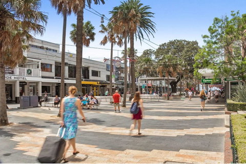 Oversized 2 Bedroom Manly Beach House - Accommodation Rockhampton 20