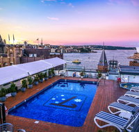 Holiday Inn Old Sydney - Accommodation Rockhampton