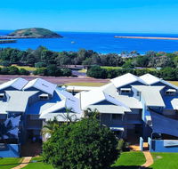 The Observatory Holiday Apartments - Accommodation Rockhampton