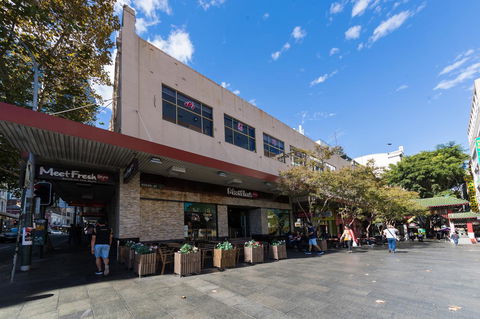 Dixon Residences - Accommodation Rockhampton 9