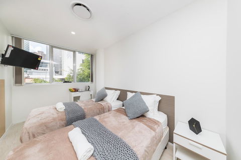 Dixon Residences - Accommodation Rockhampton 3