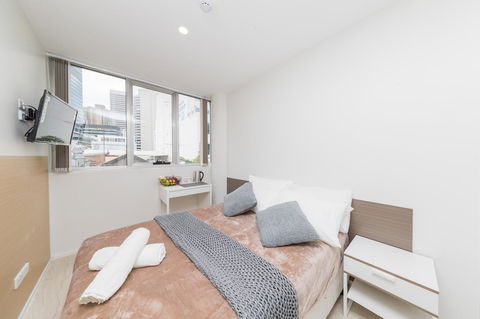 Dixon Residences - Accommodation Rockhampton 19