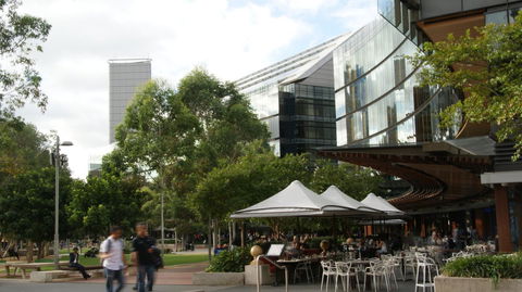 Dixon Residences - Accommodation Rockhampton 31