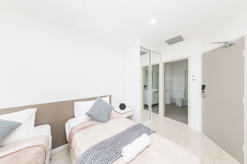 Dixon Residences - Accommodation Rockhampton 20