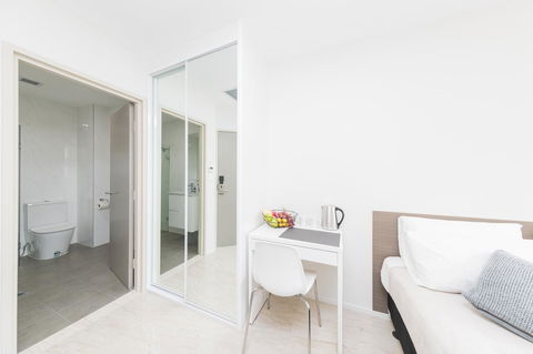 Dixon Residences - Accommodation Rockhampton 21