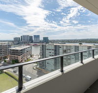 Two bedders apartment with Stunning Water view - Accommodation Rockhampton