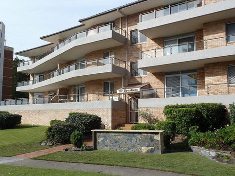 The Breakers 13 - Accommodation Rockhampton 0