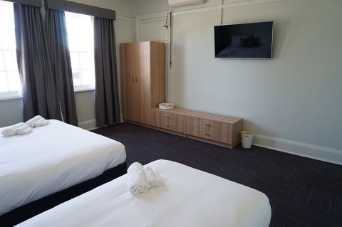 Rosehill Hotel - Accommodation Rockhampton 38