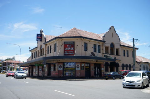 Rosehill Hotel - Accommodation Rockhampton 41