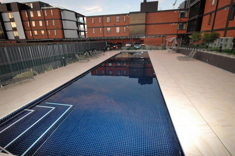 Brand New Executive Apartment - Accommodation Rockhampton 25
