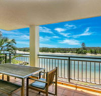 Sunrise Cove Holiday Apartments - Accommodation Rockhampton