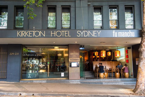Kirketon Hotel Sydney - Accommodation Rockhampton 43