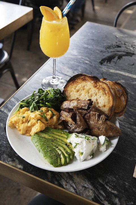 Kirketon Hotel Sydney - Accommodation Rockhampton 38