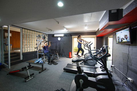 Best Western Plus Hovell Tree Inn - Accommodation Rockhampton 9