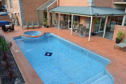 Best Western Plus Hovell Tree Inn - Accommodation Rockhampton 6