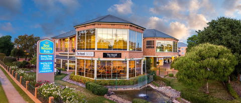 Best Western Plus Hovell Tree Inn - Accommodation Rockhampton 0
