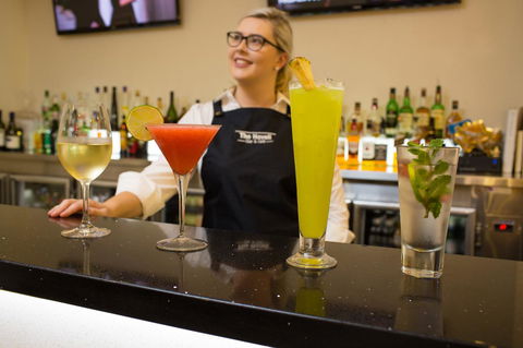 Best Western Plus Hovell Tree Inn - Accommodation Rockhampton 5