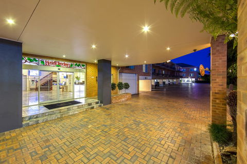 Best Western Plus Hovell Tree Inn - Accommodation Rockhampton 3
