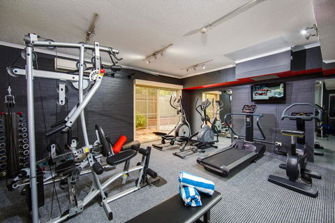 Best Western Plus Hovell Tree Inn - Accommodation Rockhampton 8