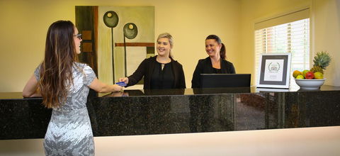Best Western Plus Hovell Tree Inn - Accommodation Rockhampton 2