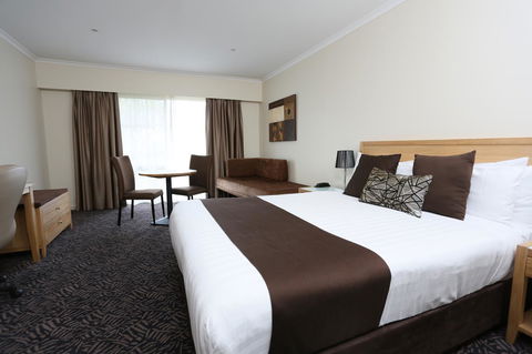 Best Western Plus Hovell Tree Inn - Accommodation Rockhampton 19