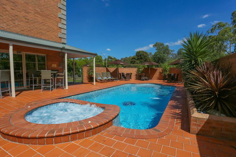 Best Western Plus Hovell Tree Inn - Accommodation Rockhampton 37