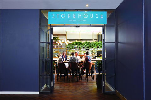 Vibe Hotel Sydney - Accommodation Rockhampton 2